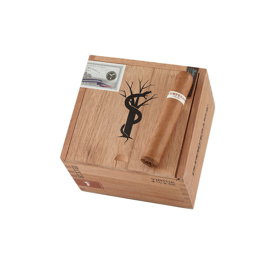 RoMa Craft Intemperance EC XVIII Virtue 4"1/2 * 52