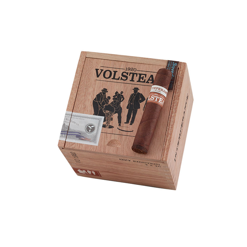 RoMa Craft Intemperance VO 1920 Izzy Einstein 4" * 46