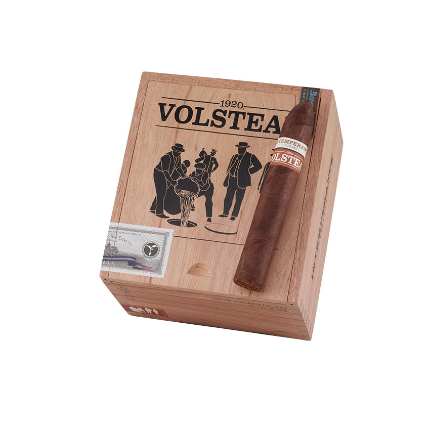 RoMa Craft Intemperance VO 1920 Roy Olmstead 5"1/2 * 54
