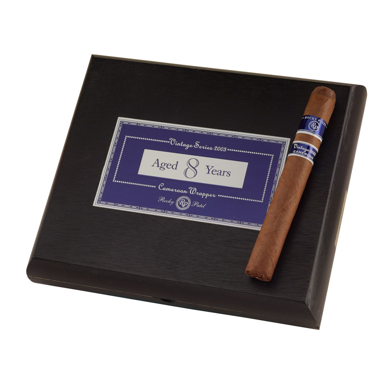 Rocky Patel Vintage 2003 Toro 6"1/2 * 52