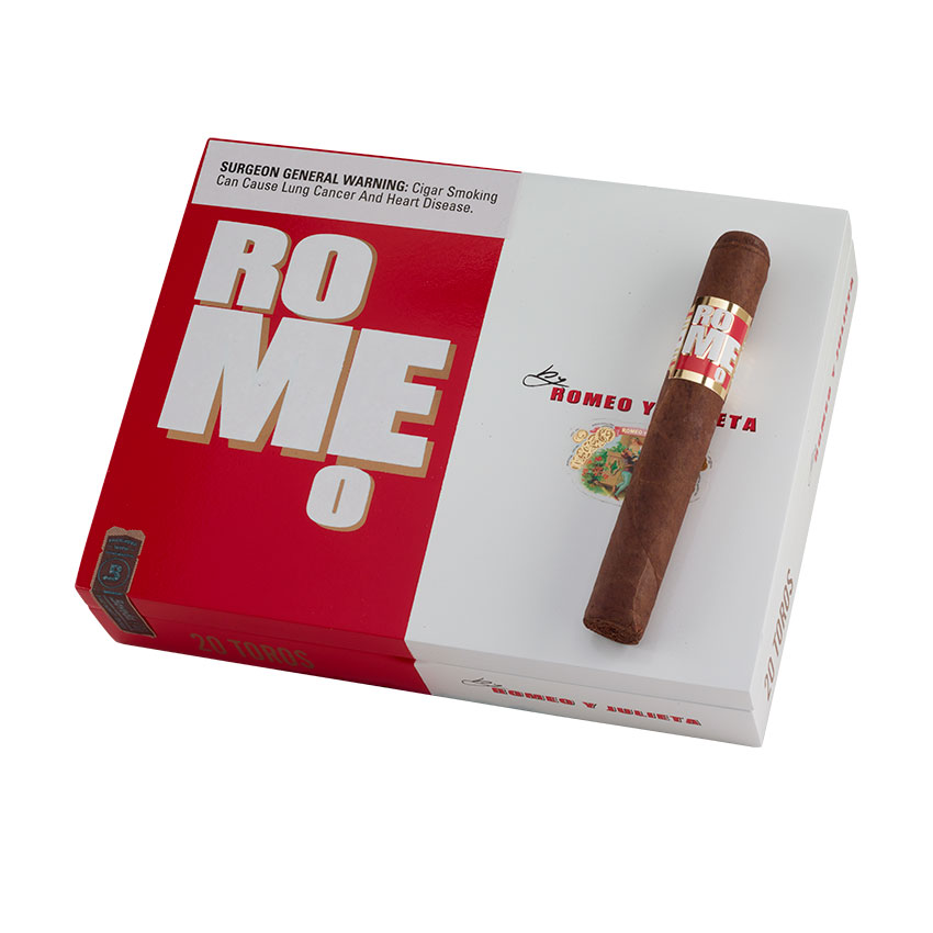Romeo by Romeo y Julieta Toro 6" * 54