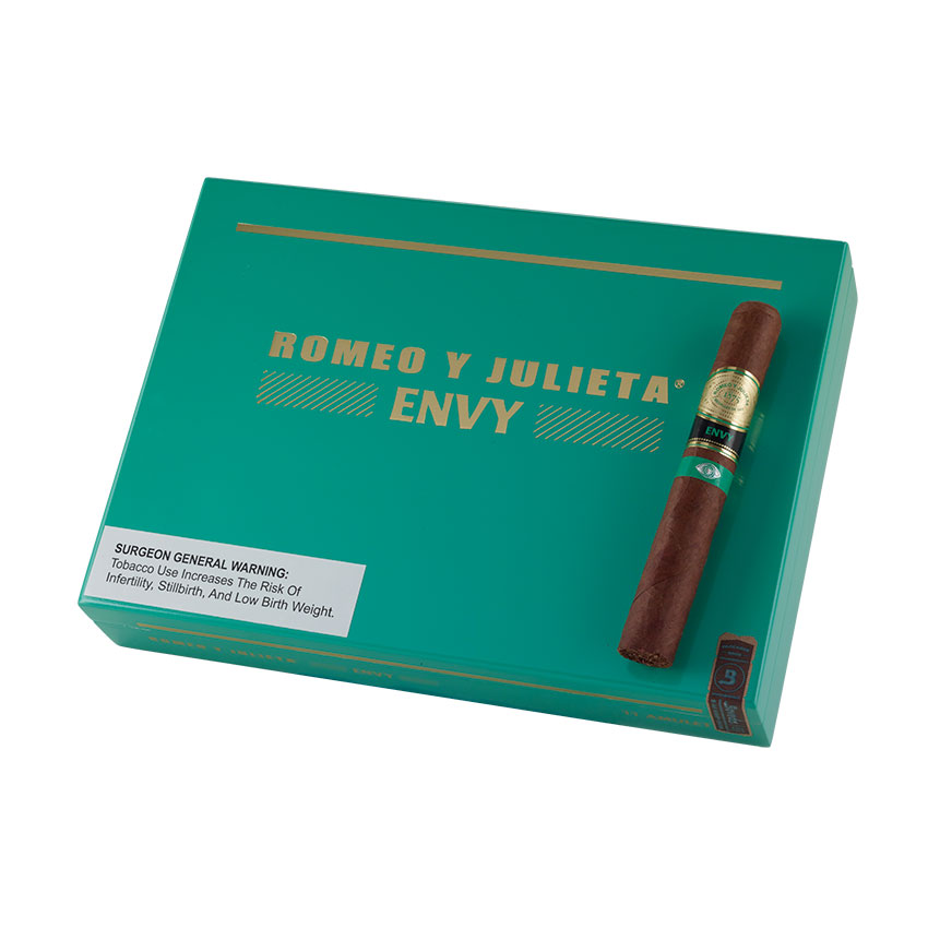 Romeo y Julieta Envy Amulet 6" * 55
