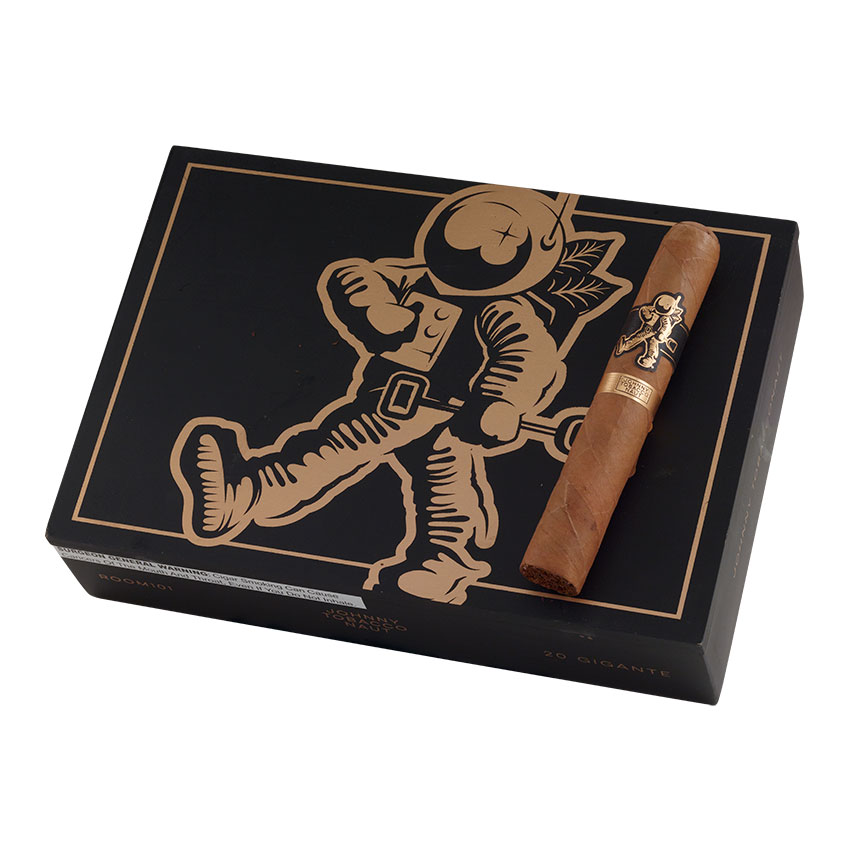 Room 101 Johnny Tobacconaut Gordo 6" * 60
