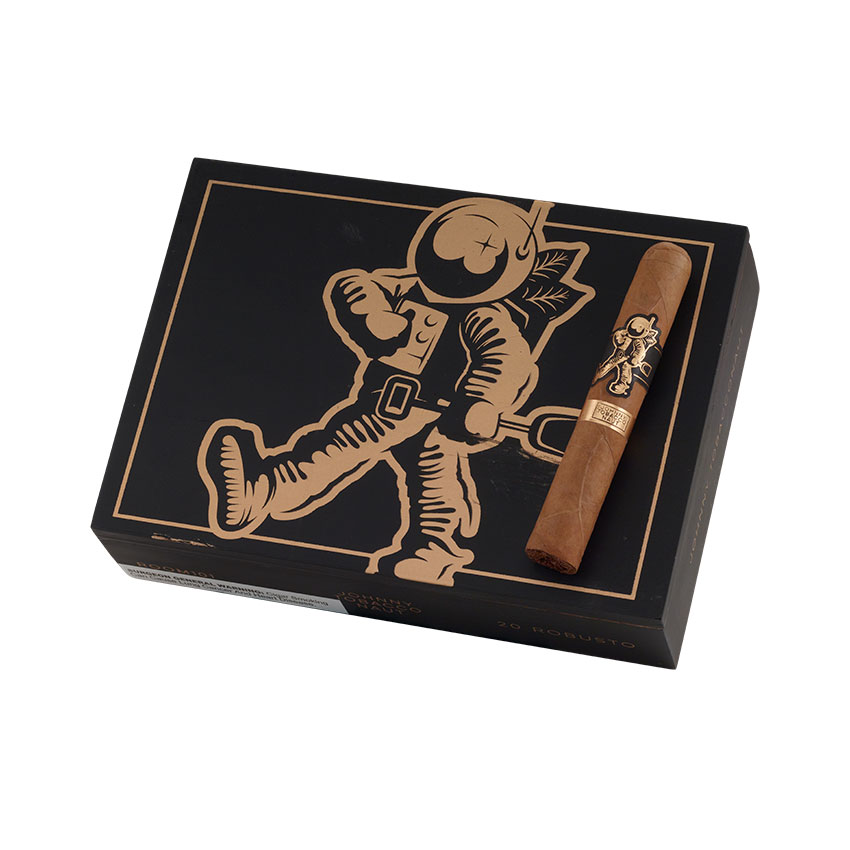Room 101 Johnny Tobacconaut Robusto 5" * 50