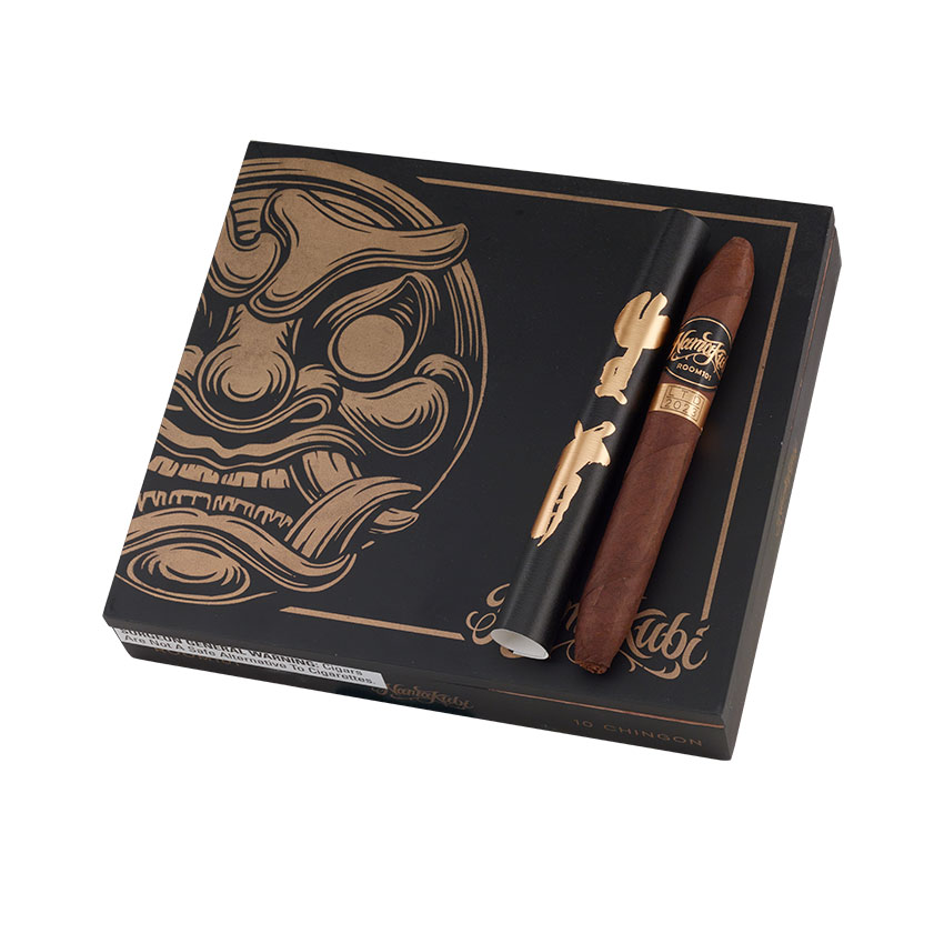 Room 101 Limited Edition Namakubi Perfecto 6"1/2 * 50