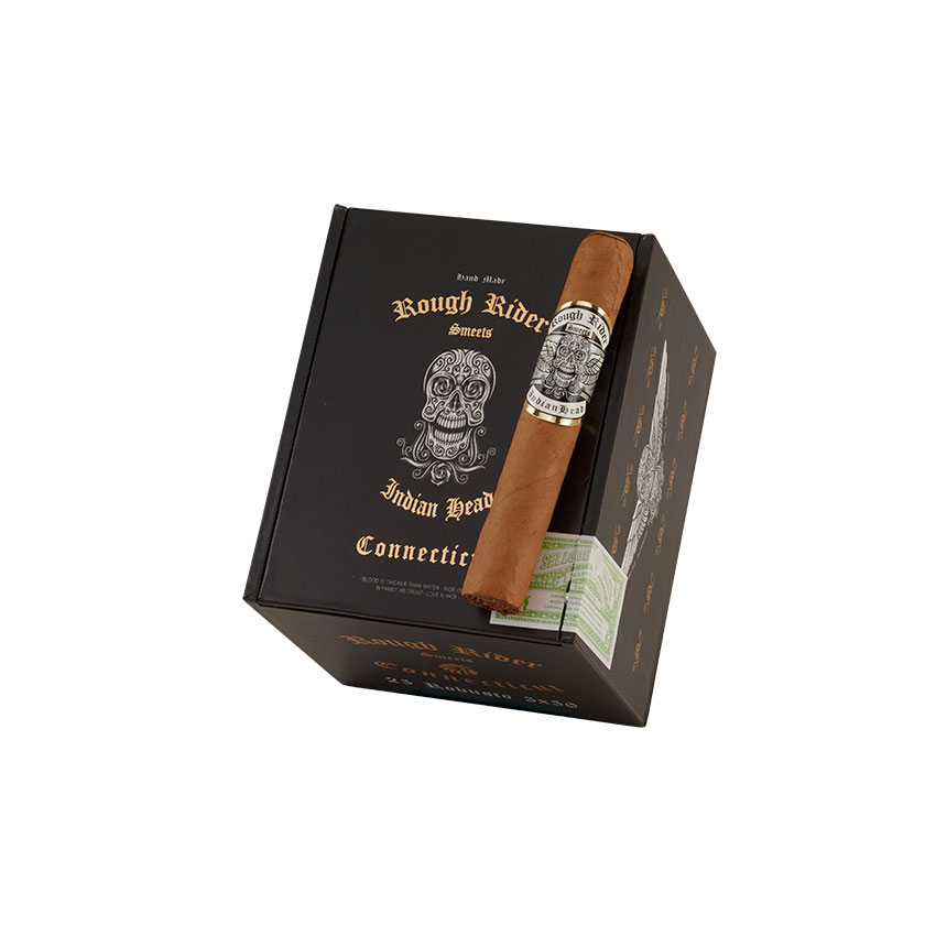 Rough Rider Sweets Connecticut Robusto 5" * 50