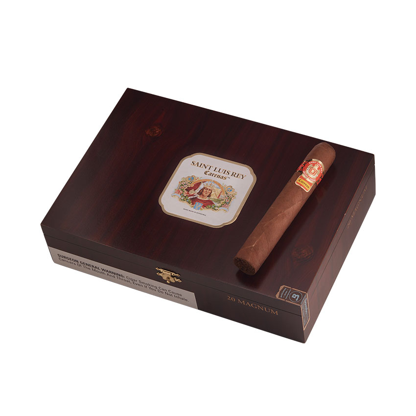 Saint Luis Rey Carenas Ultramar Magnum 6" * 60
