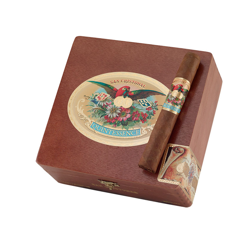 San Cristobal Quintessence Epicure 6" * 52