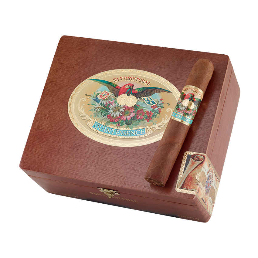 San Cristobal Quintessence Majestic 6" * 60