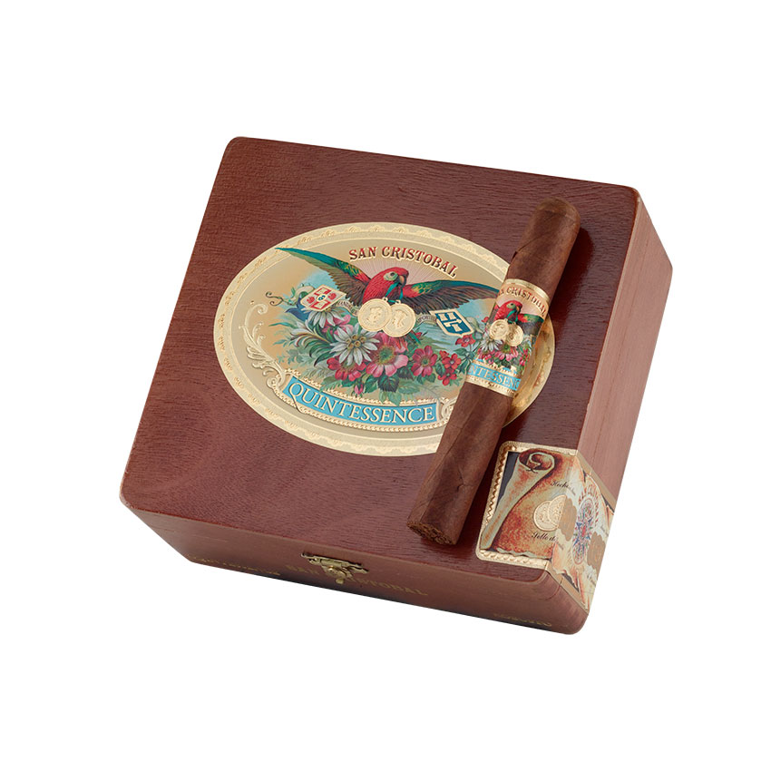 San Cristobal Quintessence Robusto 5"1/2 * 50