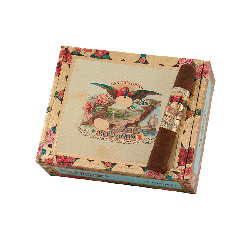 San Cristobal Revelation Prophet 5" * 54