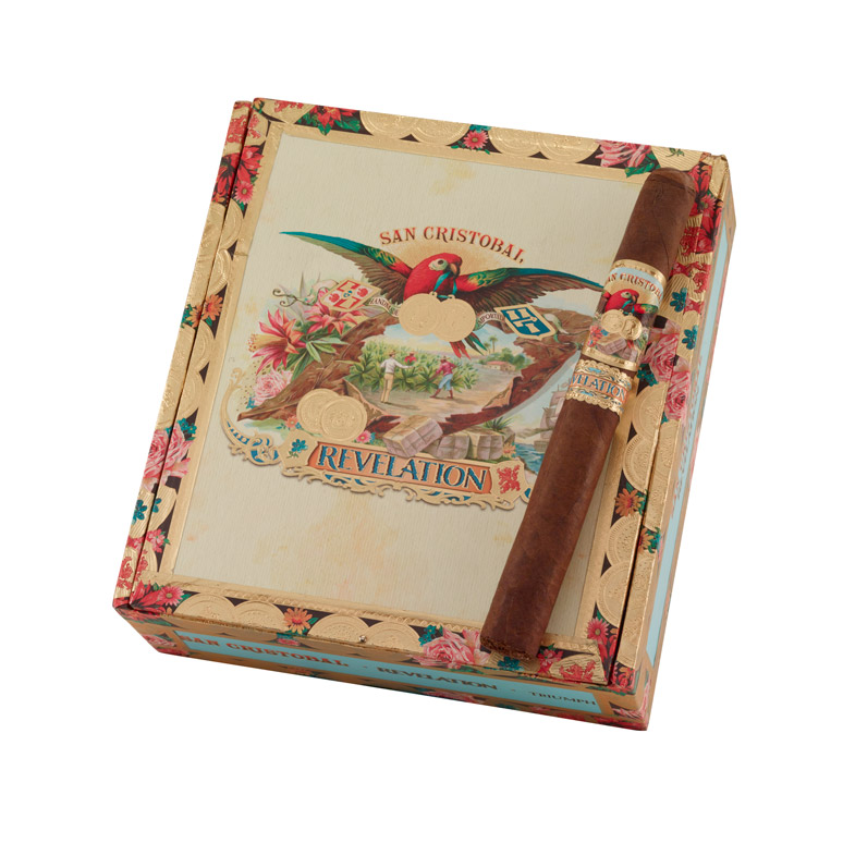 San Cristobal Revelation Triumph 7" * 50