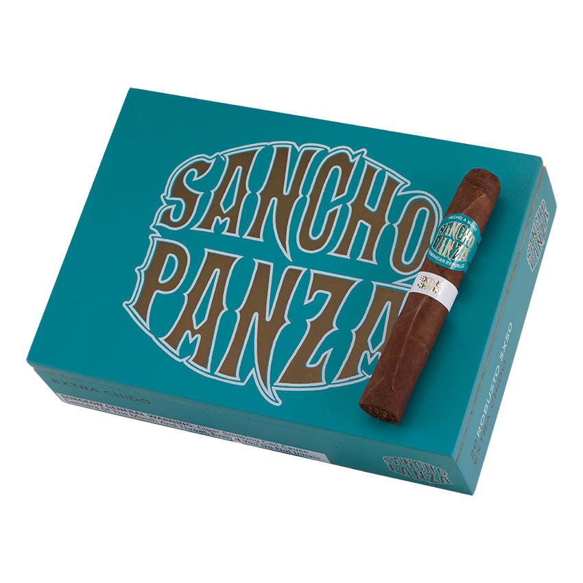 Sancho Panza Extra Chido Robusto 5" * 50