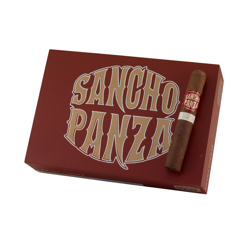 Sancho Panza Extra Fuerte Robusto 5" * 50