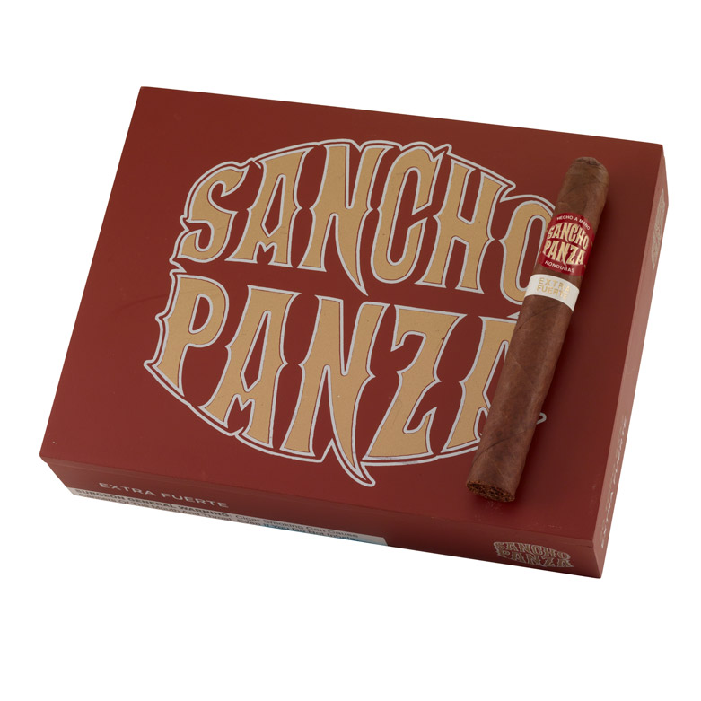 Sancho Panza Extra Fuerte Toro 6" * 52