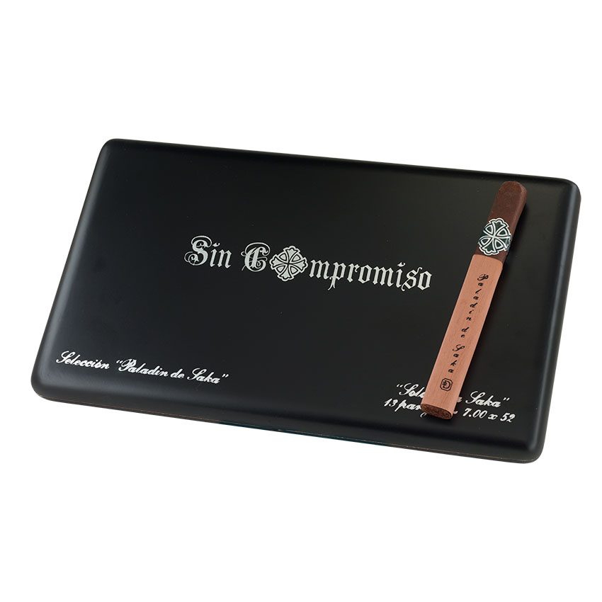 Sin Compromiso Paladin de Saka 7" * 52