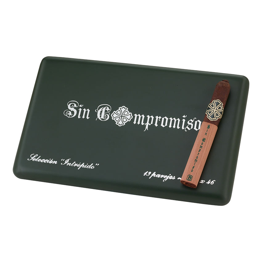 Sin Compromiso Seleccion Intrepido 5"2/3 * 46