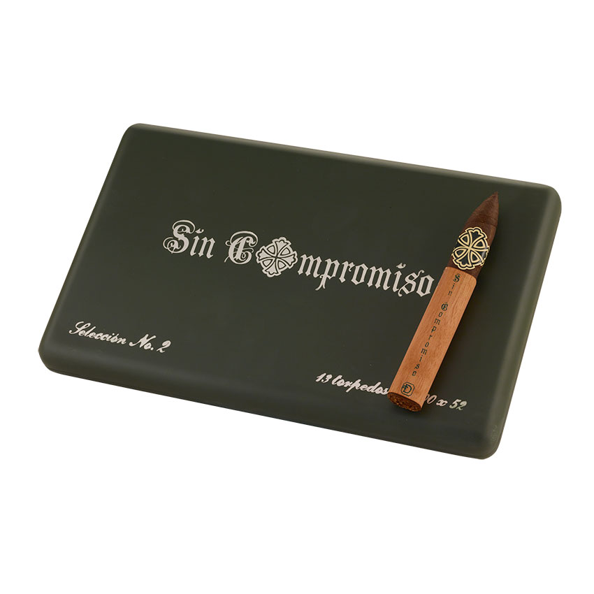 Sin Compromiso Seleccion No. 2 Torpedo 6" * 52