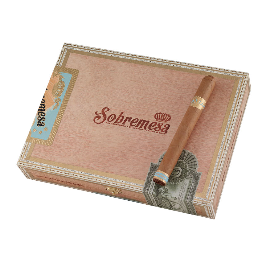 Sobremesa Brulee Blue 6"1/4 * 46