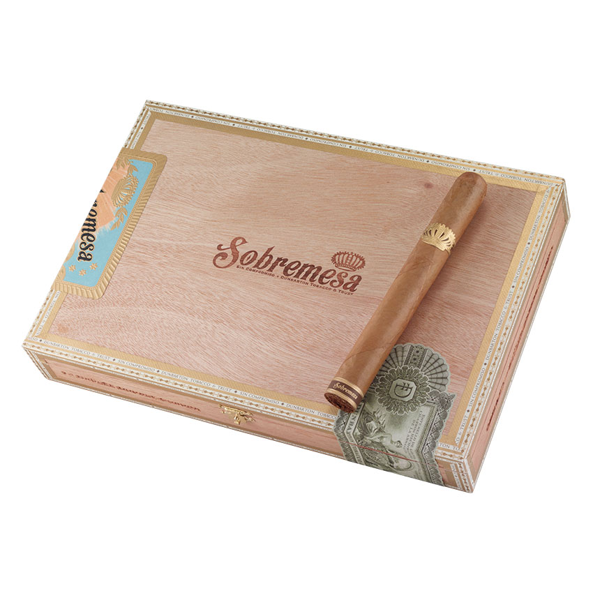 Sobremesa Brulee Double Corona 7" * 54