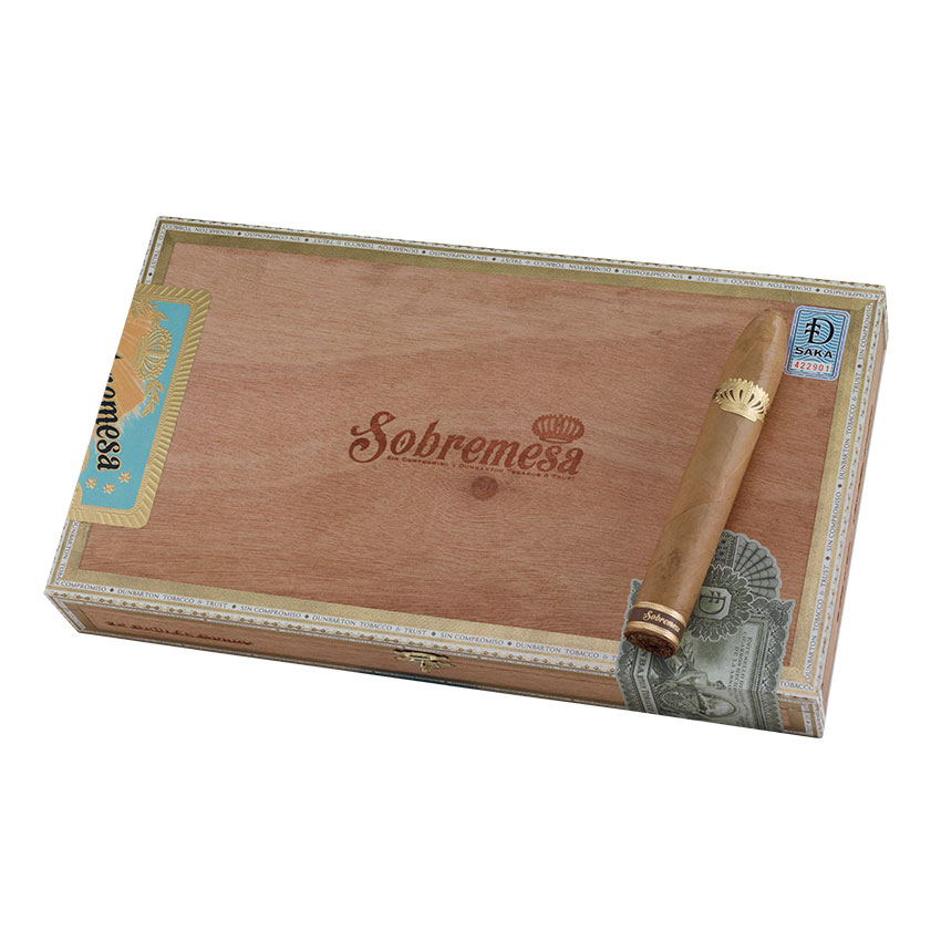 Sobremesa Brulee Gordo 6"1/4 * 60