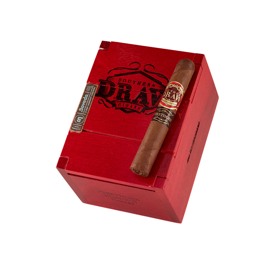 Southern Draw Firethorn Robusto 5"1/2 * 54