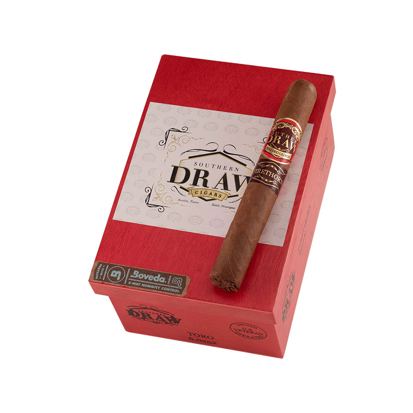 Southern Draw Firethorn Toro 6" * 52