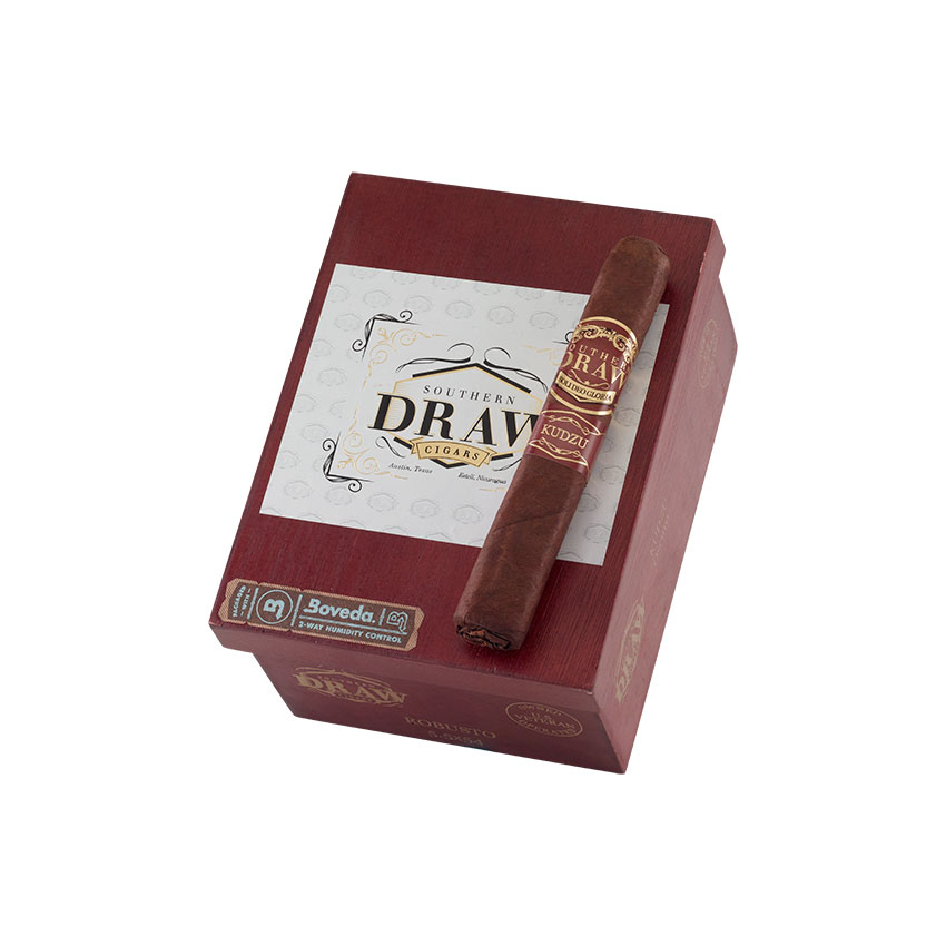 Southern Draw Kudzu Robusto 5"1/2 * 54