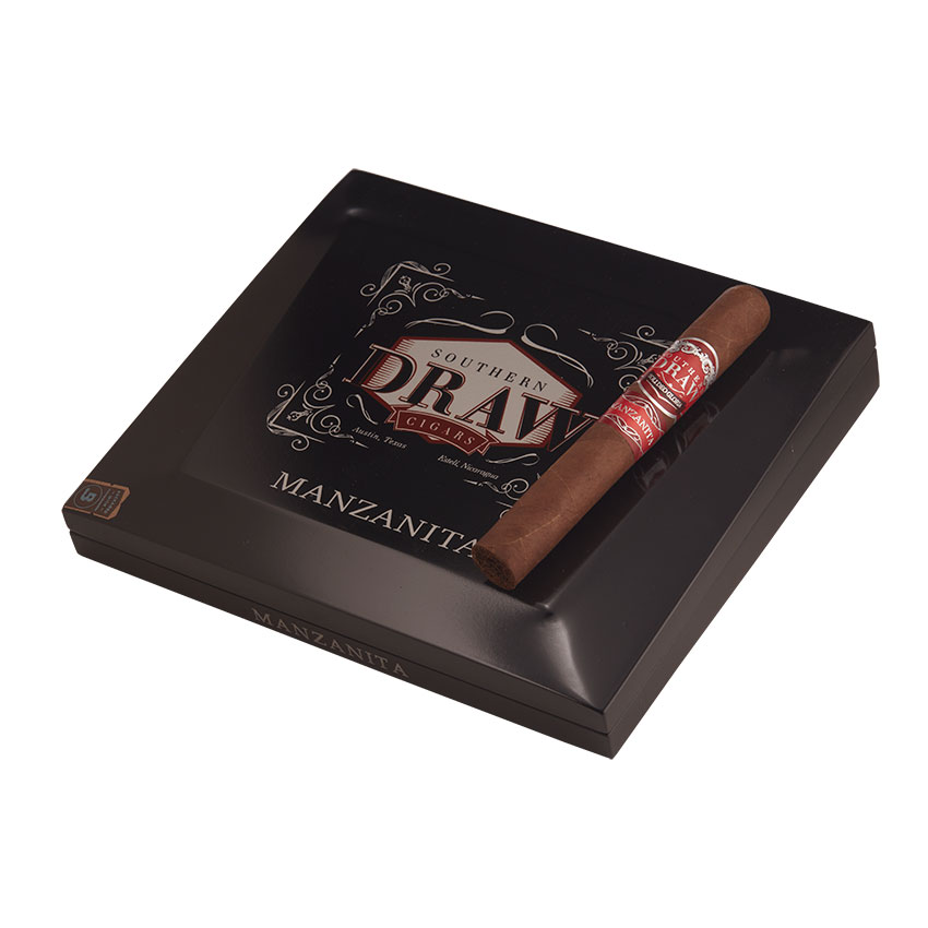 Southern Draw Manzanita Toro 6" * 52