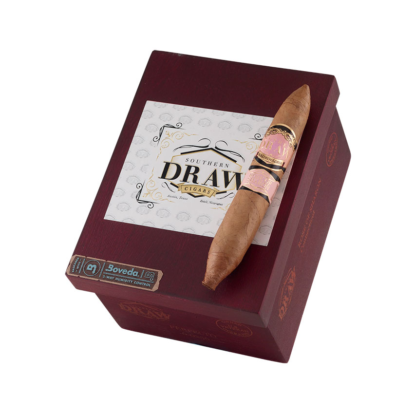 Southern Draw Rose of Sharon Perfecto LE 6" * 56