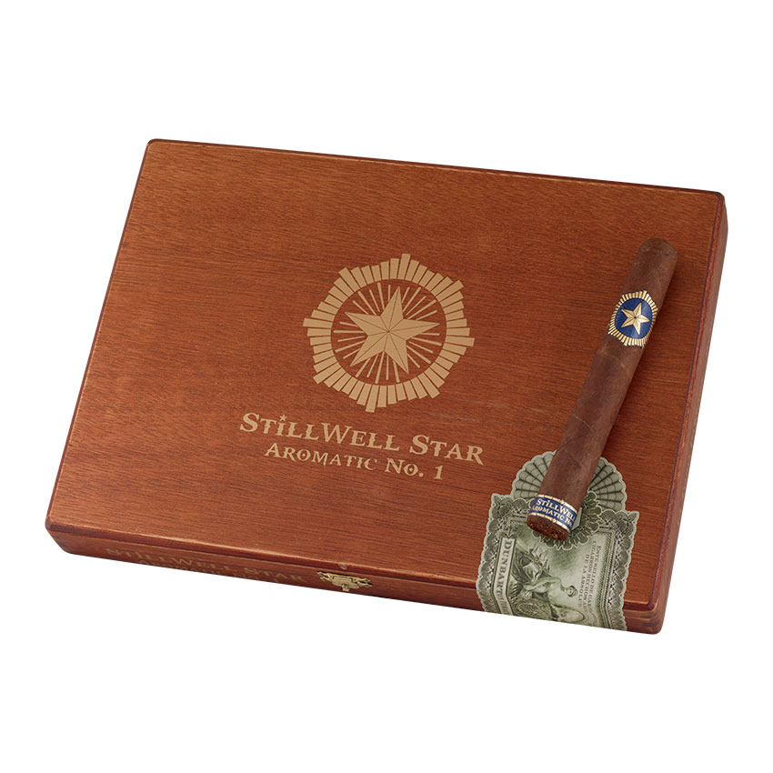 StillWell Star Aromatic No. 1 6" * 52