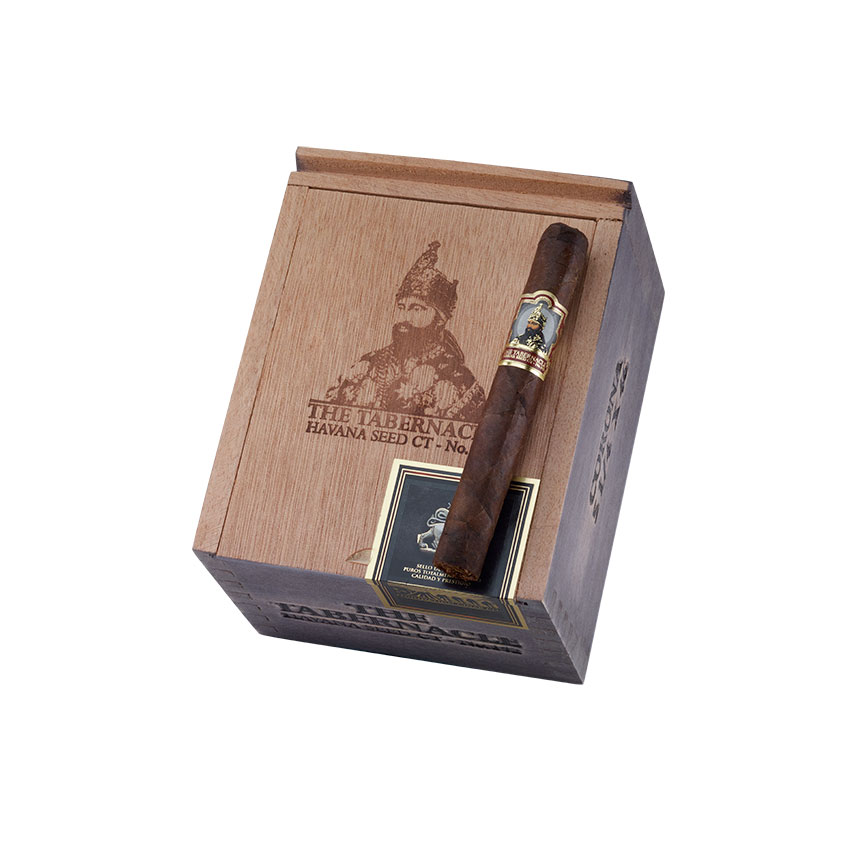 Tabernacle Havana Seed CT No.142 Corona 5"1/4 * 46