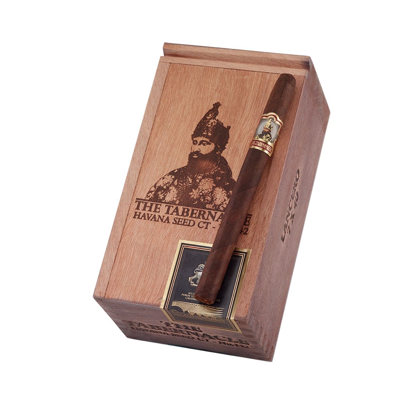 Tabernacle Havana Seed CT No.142 Lancero 7" * 40