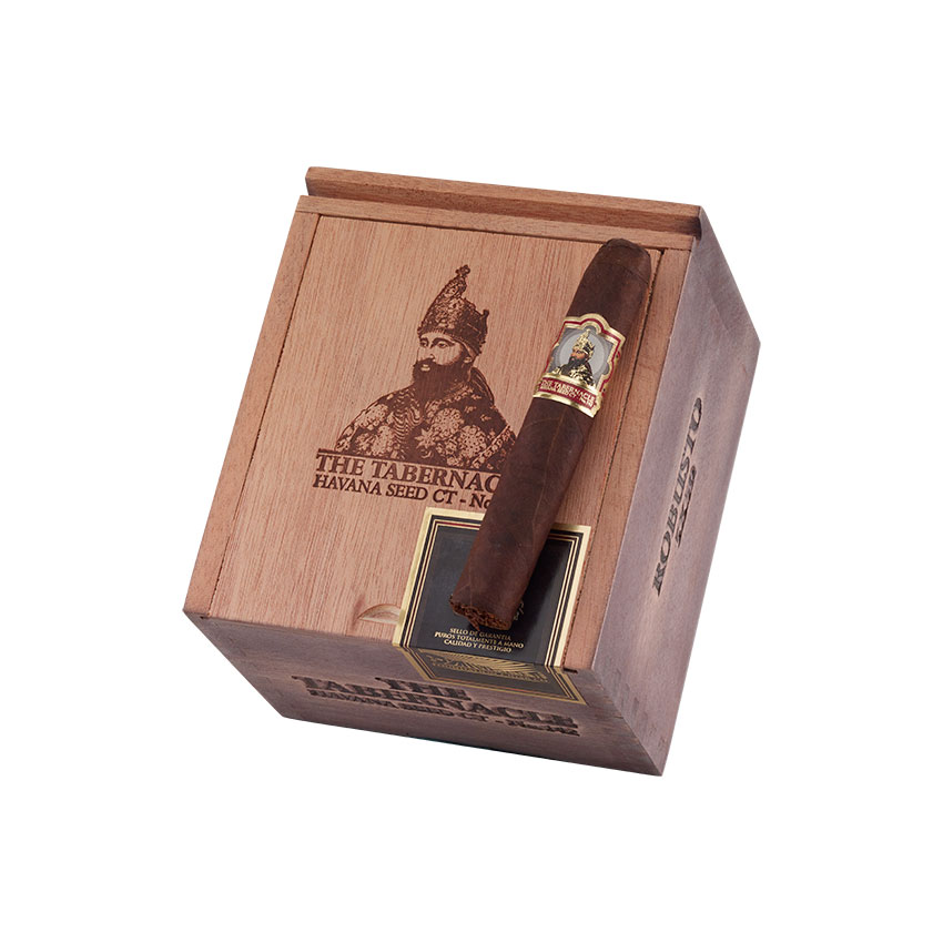 Tabernacle Havana Seed CT No.142 Robusto 5" * 50