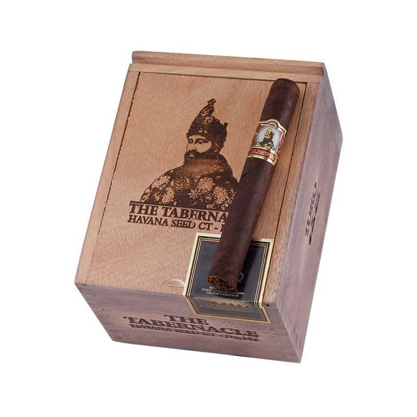 Tabernacle Havana Seed CT No.142 Toro 6" * 52