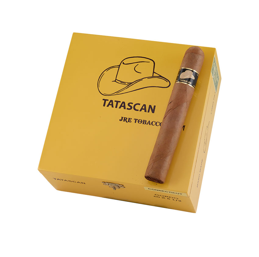Tatascan Connecticut Gordo 6"1/2 * 60