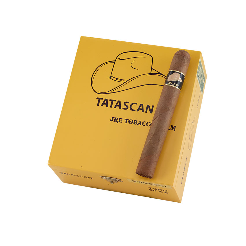 Tatascan Connecticut Toro 6" * 50