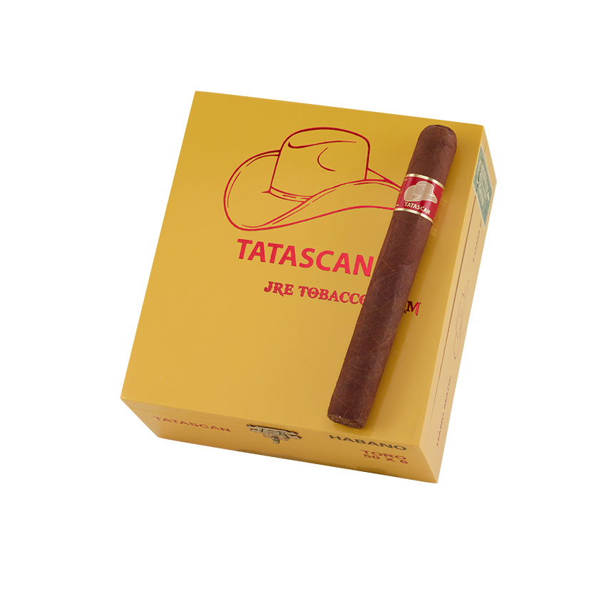 Tatascan Habano Toro 6" * 50