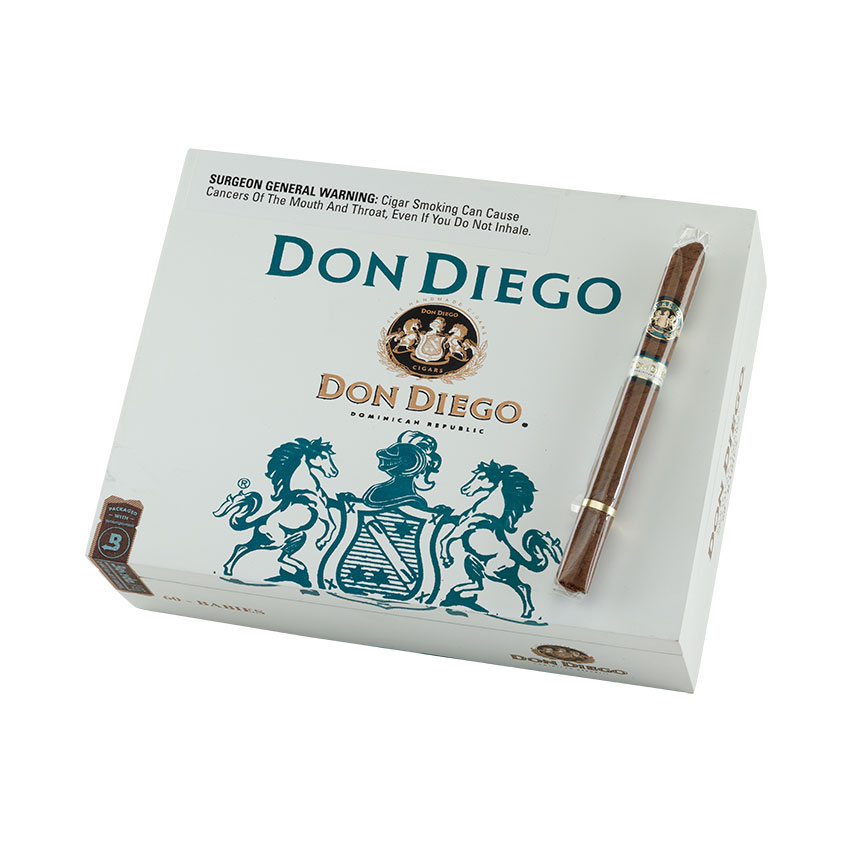 Don Diego Babies 5"1/4 * 33