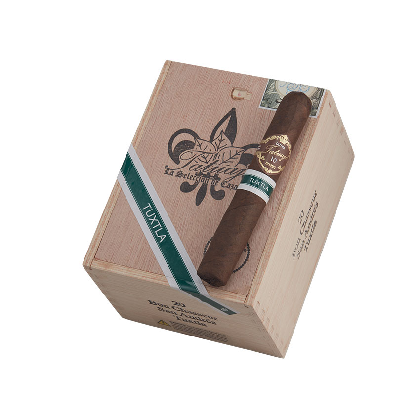 Tatuaje 10th Anniversary Bon Chasseur Tuxtla 5"3/8 * 52