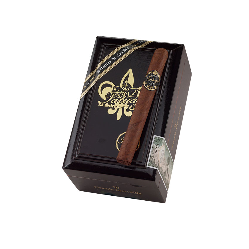 Tatuaje 20th Grande Merveille 6"1/8 * 46