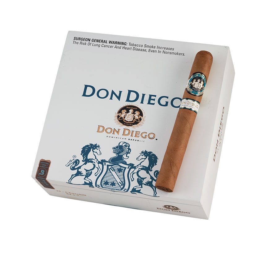 Don Diego Churchill 