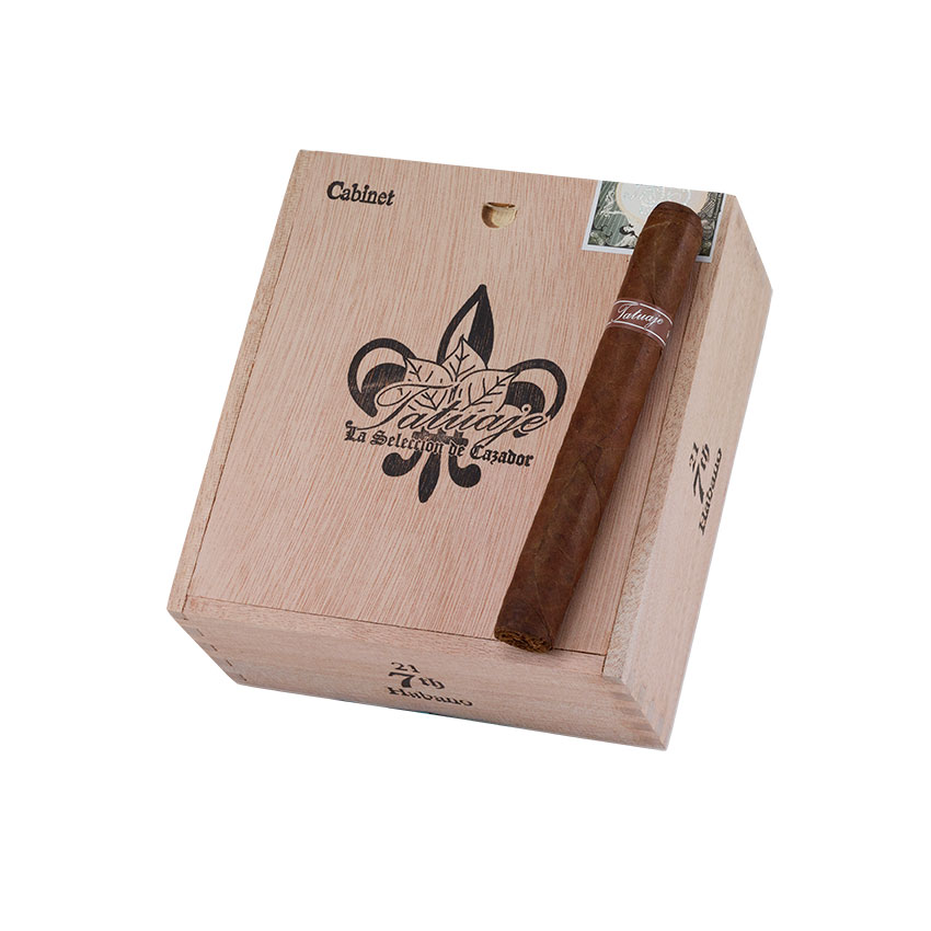 Tatuaje 7th Natural Habano 5"5/8 * 46