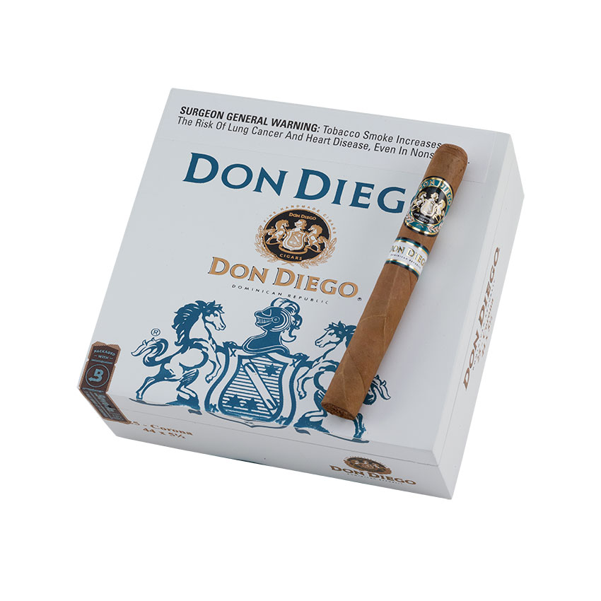 Don Diego Corona 5"1/2 * 44