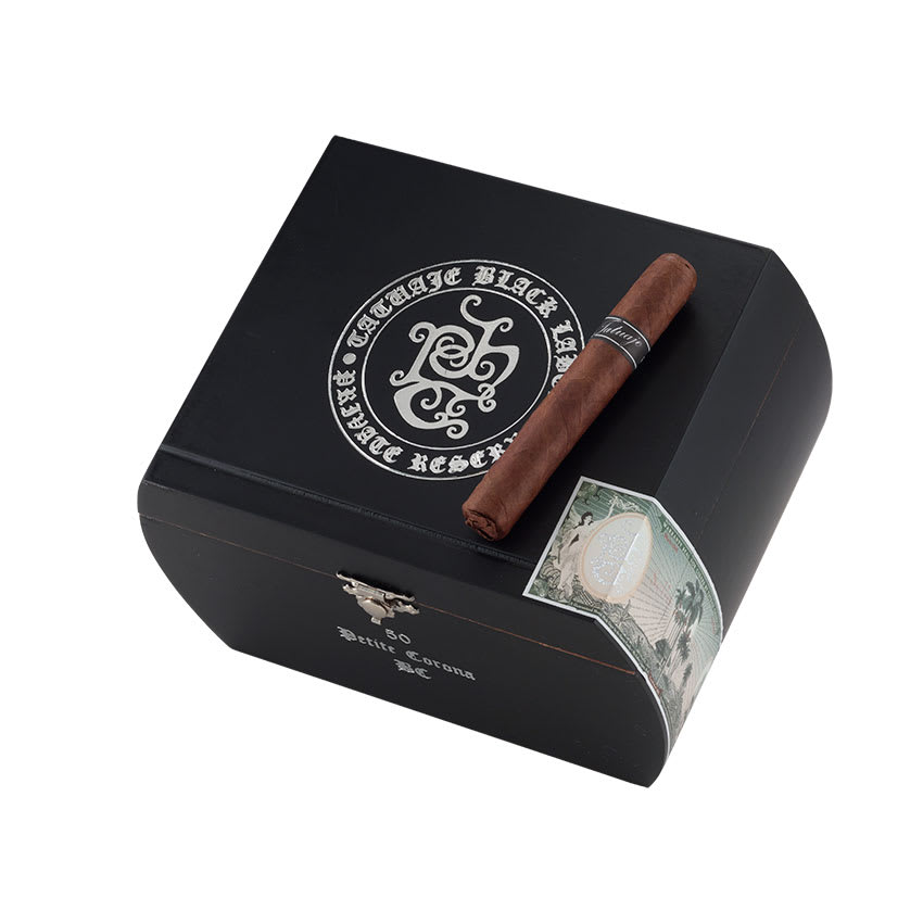 Tatuaje Black Petite Corona 4" * 40