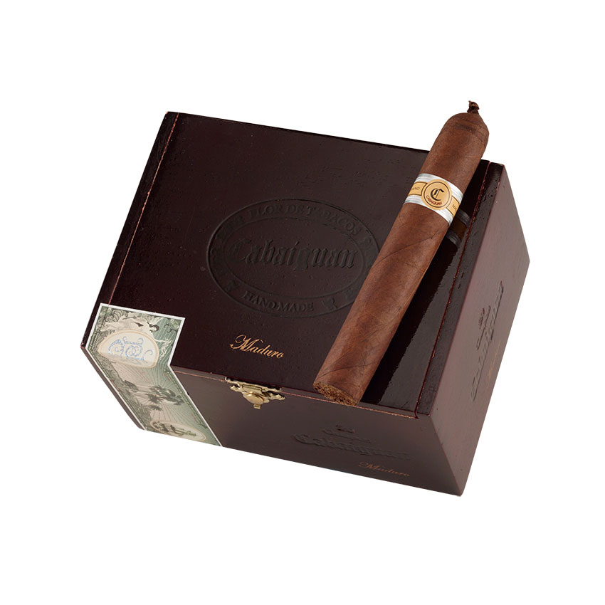 Tatuaje Cabaiguan Guapos Maduro Toro Grande 5"5/8 * 54