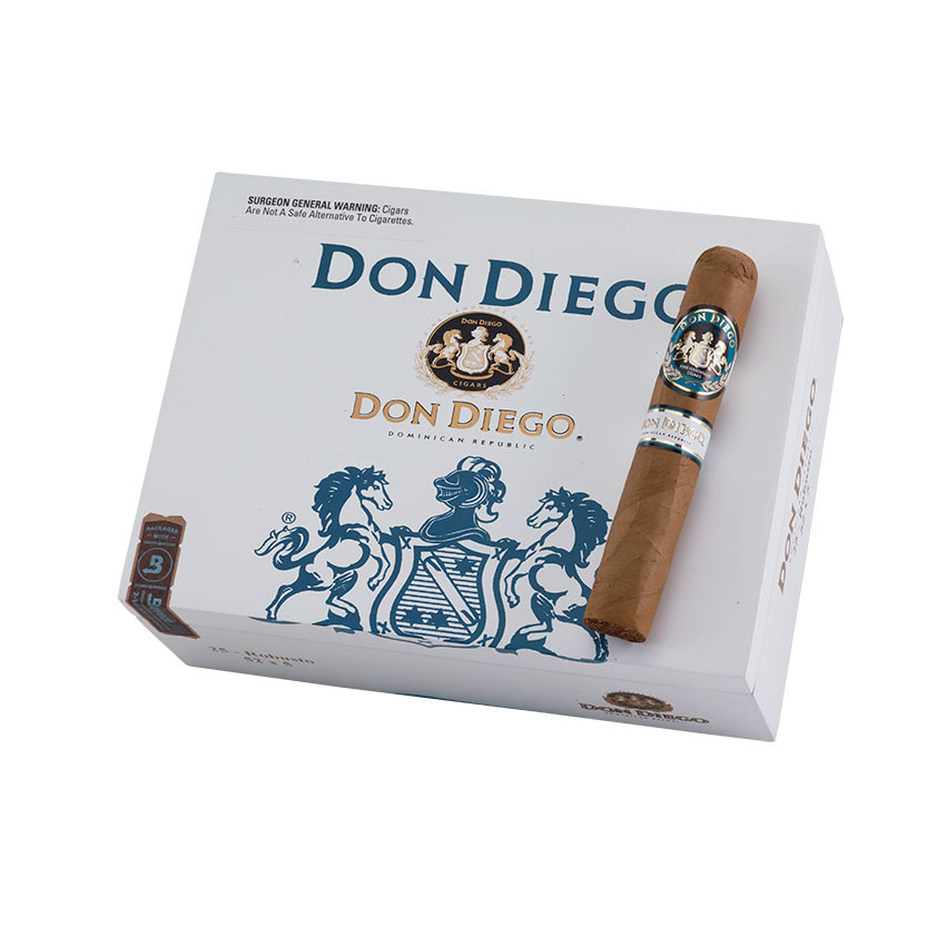 Don Diego Robusto 5" * 52