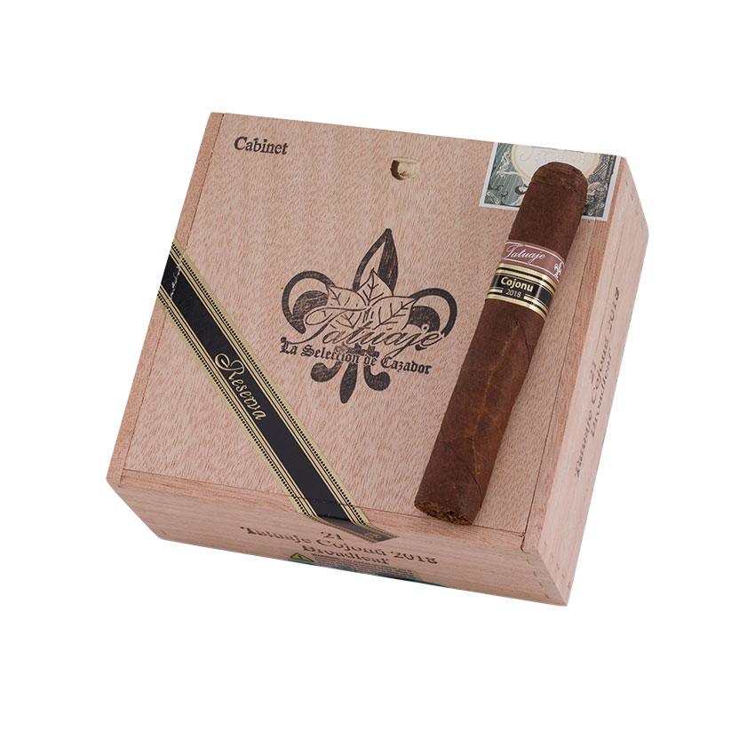 Tatuaje Cojonu 2018 5"5/8 * 54