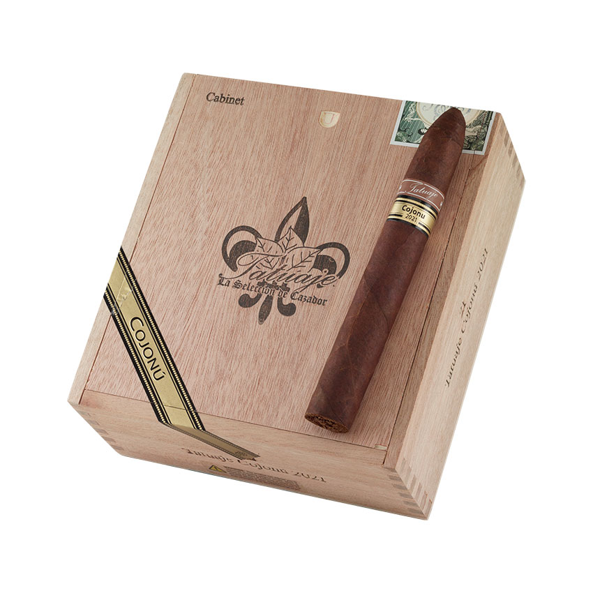 Tatuaje Cojonu 2021 7" * 58