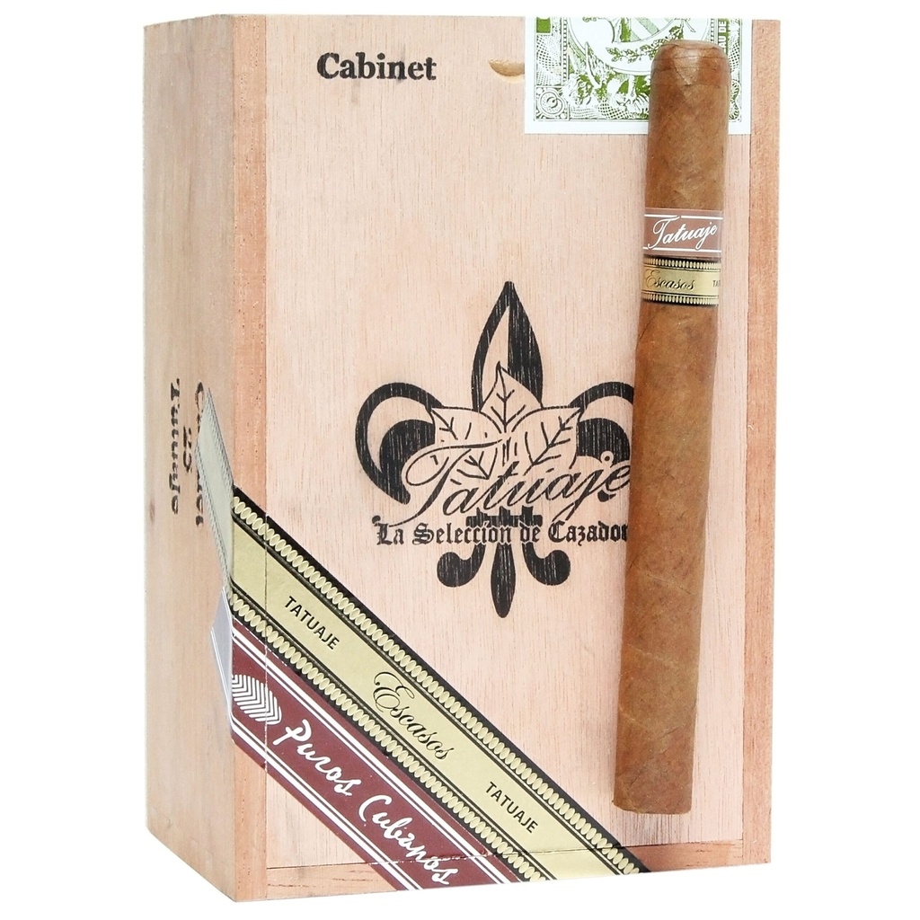 Tatuaje Escasos H 6"3/8 * 43